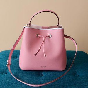 Kate Spade Eva Large Bucket Crossbody Bag NWT - Giftable